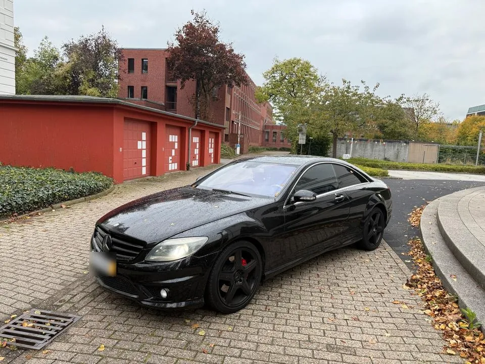 Mercedes-Benz Cl 500