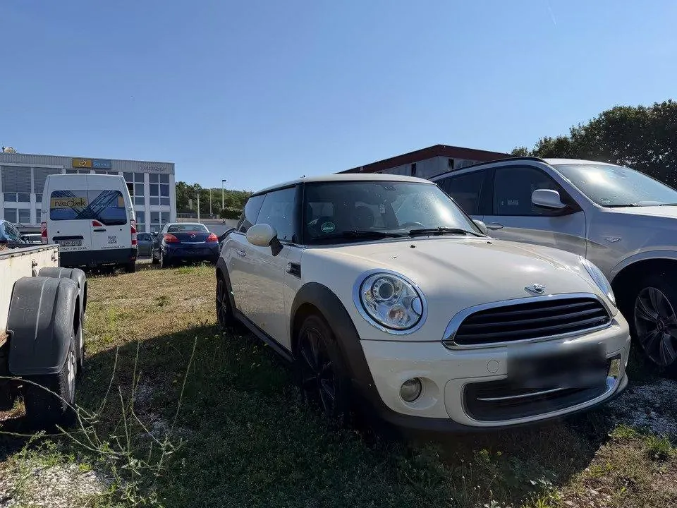 Mini Cooper D