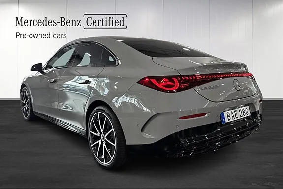 Mercedes-Benz Cla250 2026 photo 3