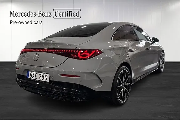 Mercedes-Benz Cla250 2026 photo 4