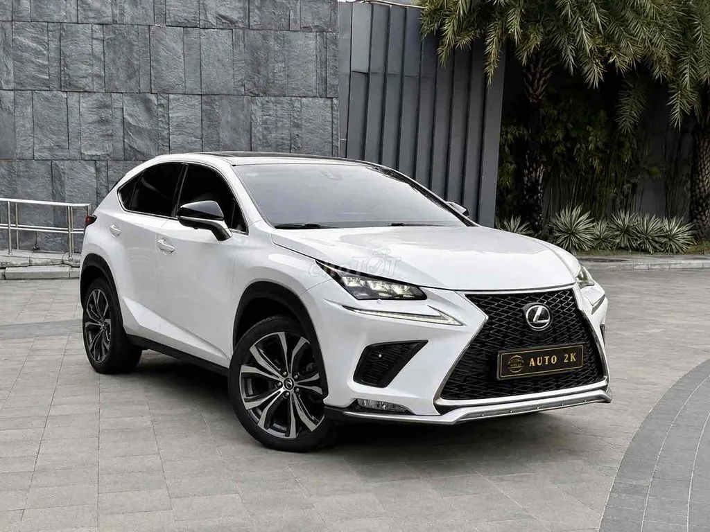 Lexus Nx 2016 photo 2
