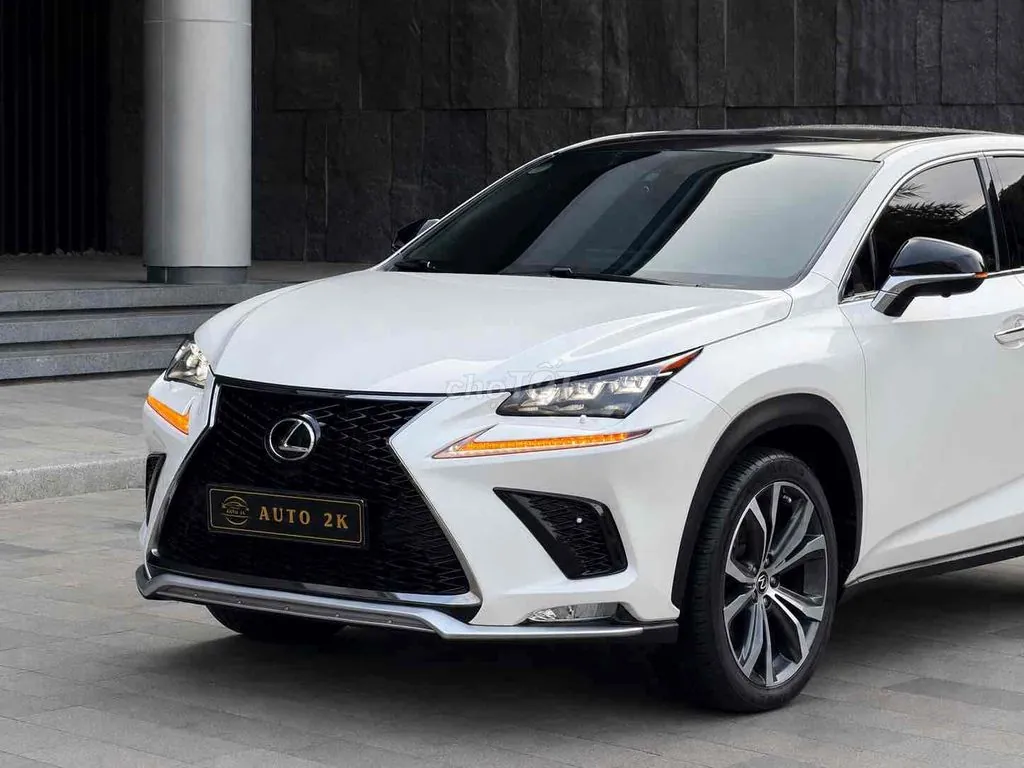 Lexus Nx 2016 photo 4