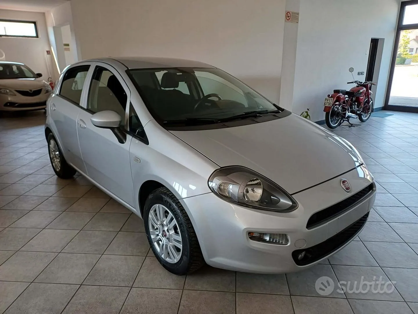 Fiat Punto 2016 photo 3