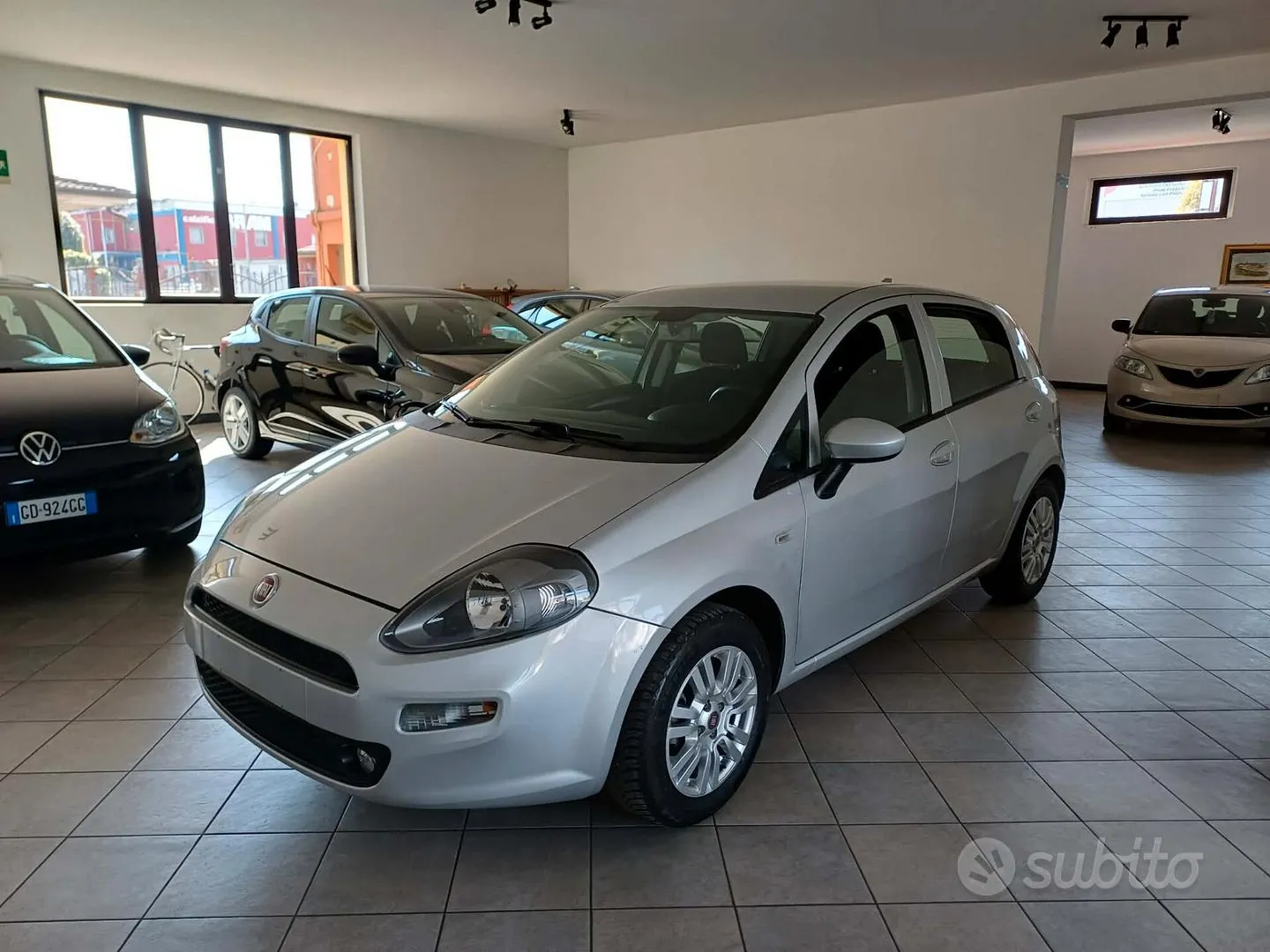 Fiat Punto