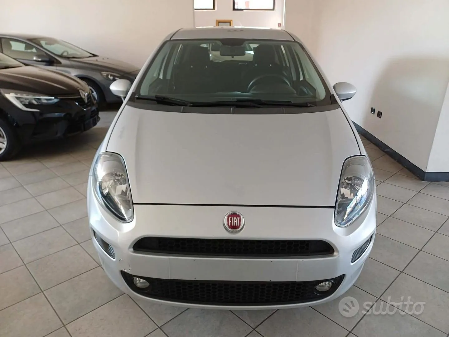 Fiat Punto 2016 photo 2