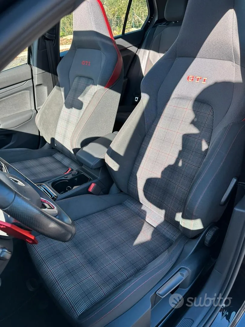 Volkswagen Golf Gti 2025 photo 5