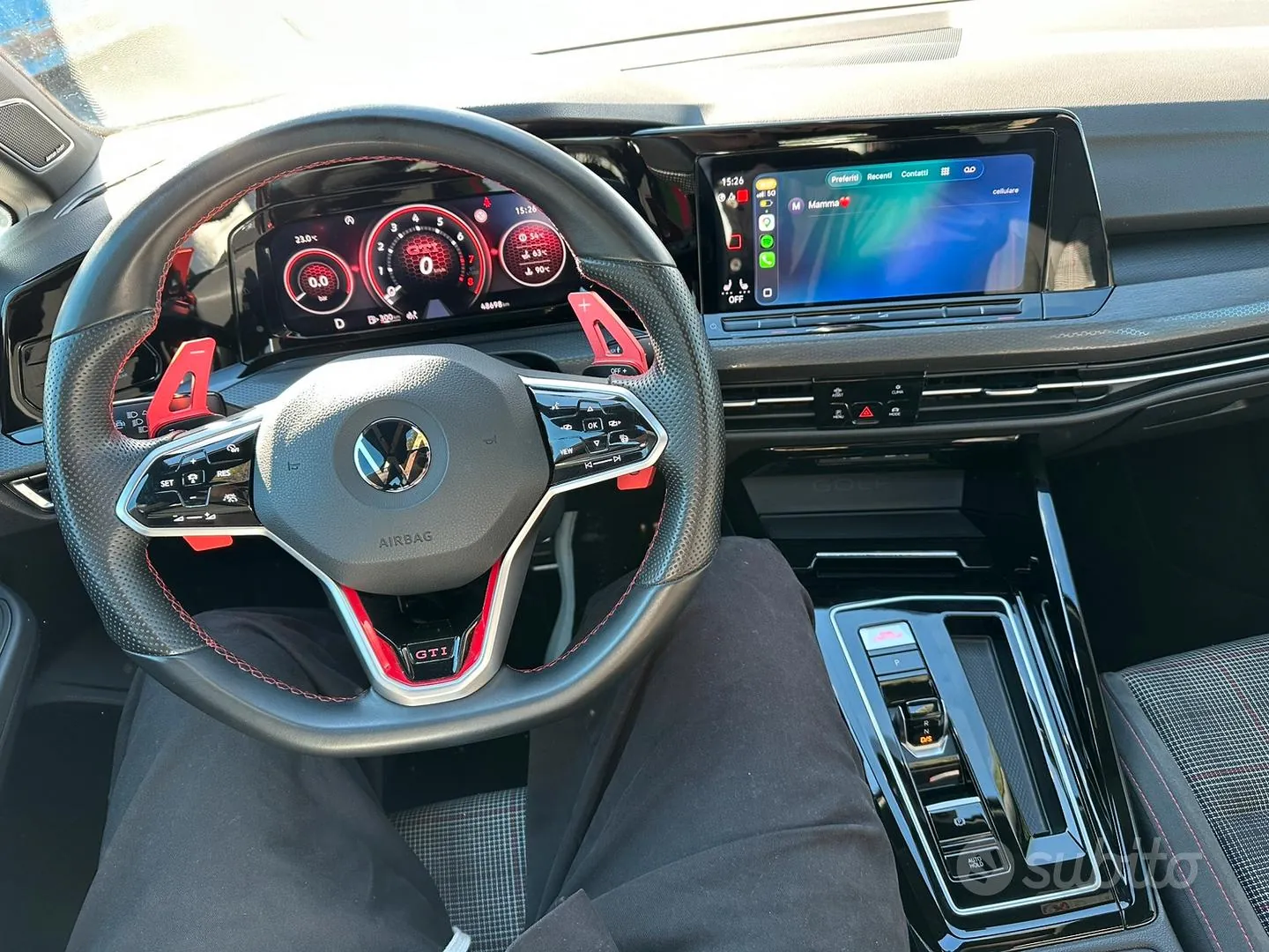 Volkswagen Golf Gti 2025 photo 4