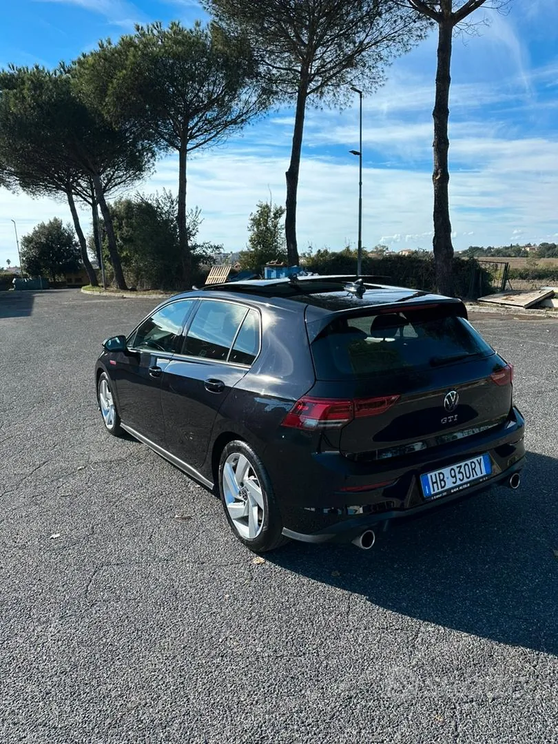 Volkswagen Golf Gti 2025 photo 2