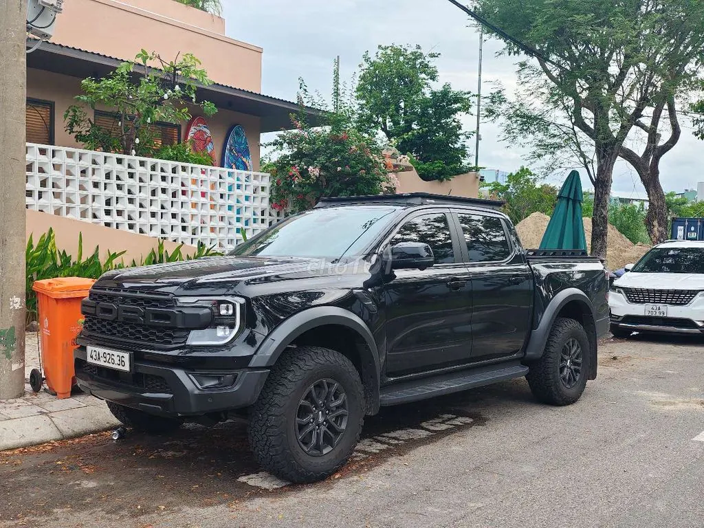 Ford Ranger 2025 photo 2