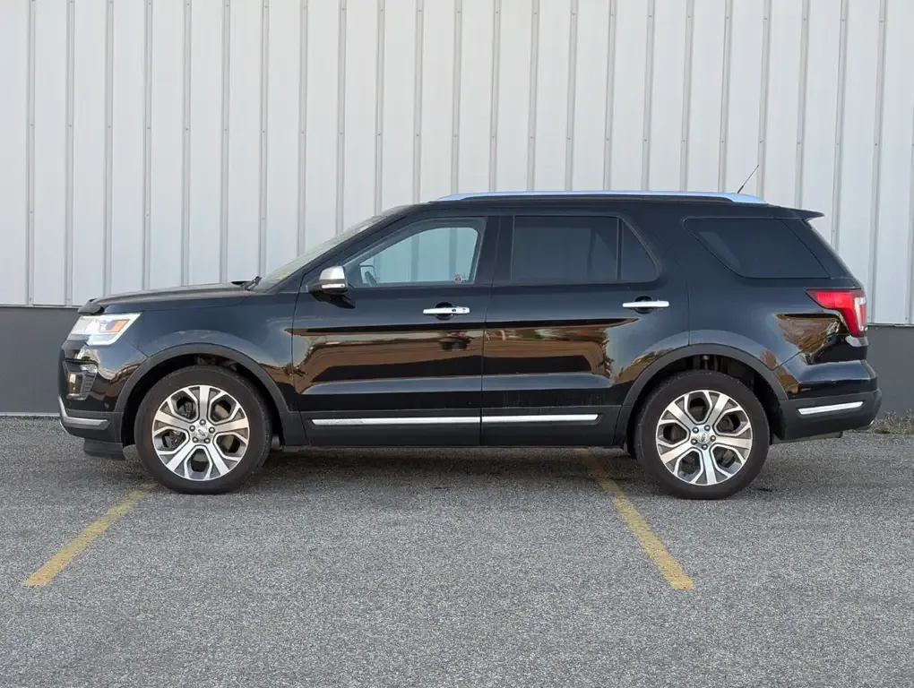 Ford Explorer 2018 photo 3