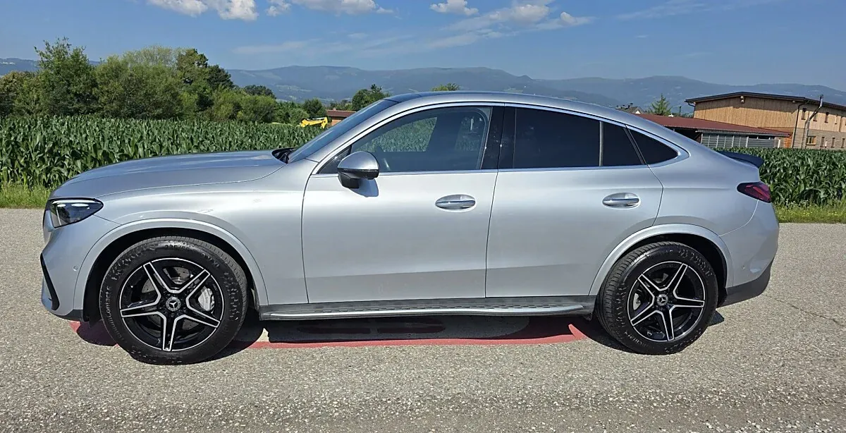 Mercedes-Benz Glc-Class 2024 photo 3