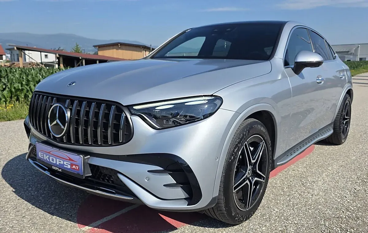 Mercedes-Benz Glc-Class 2024 photo 2