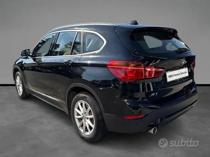 BMW X1 2021 photo 4