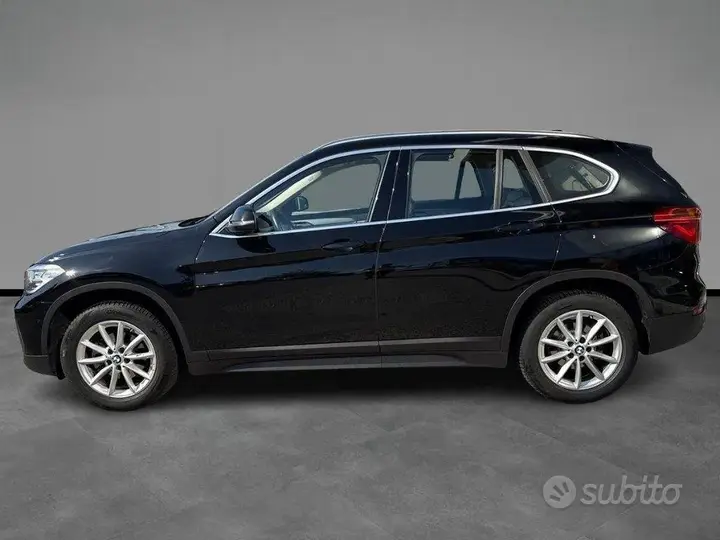 BMW X1 2021 photo 3