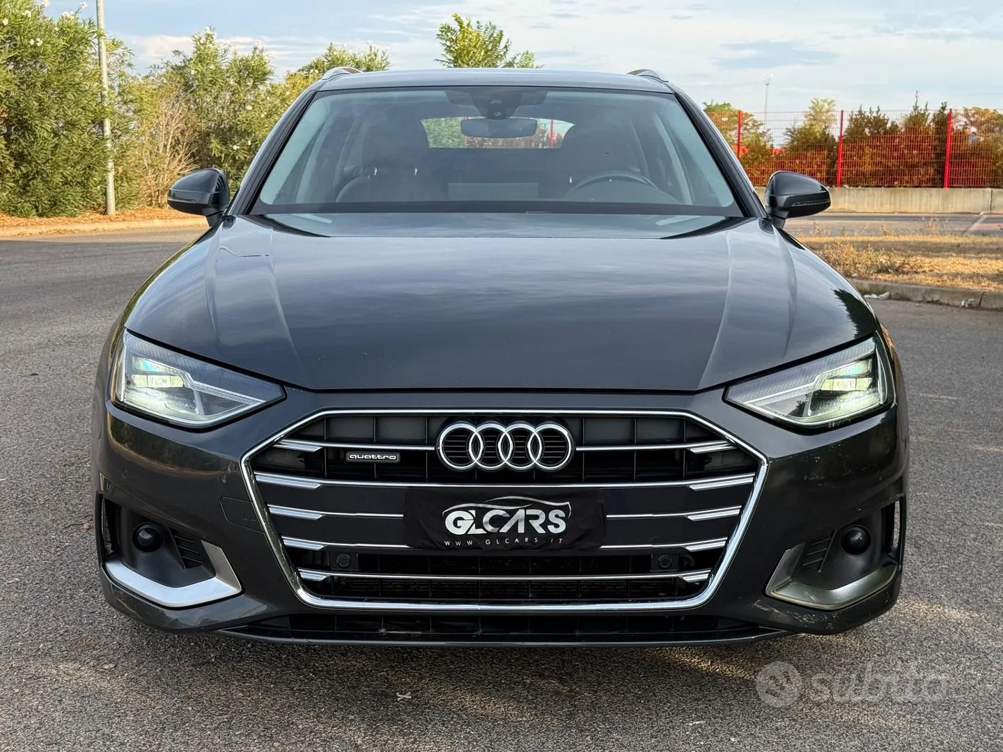 Audi A4 Avant 2022 photo 3