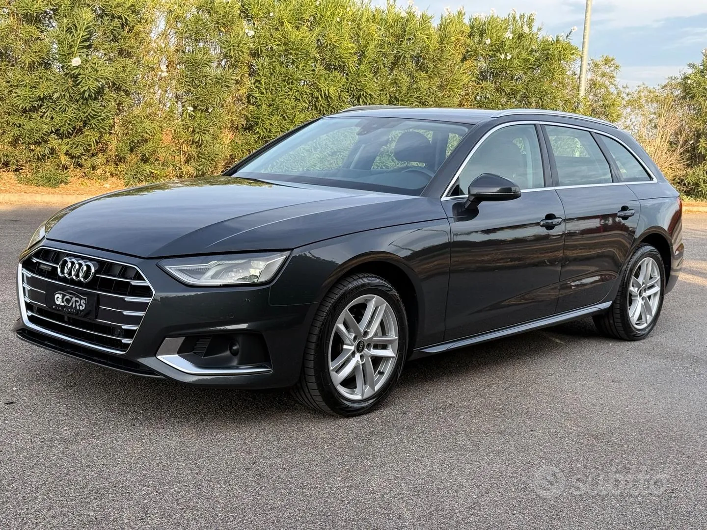 Audi A4 Avant 2022 photo 4