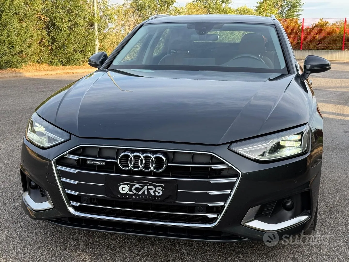 Audi A4 Avant 2022 photo 2