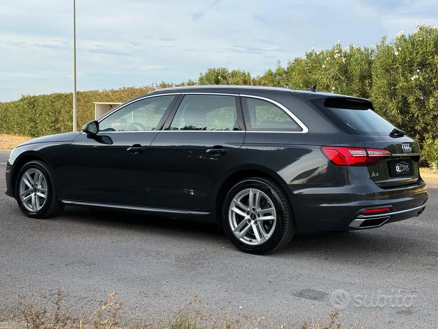 Audi A4 Avant 2022 photo 5