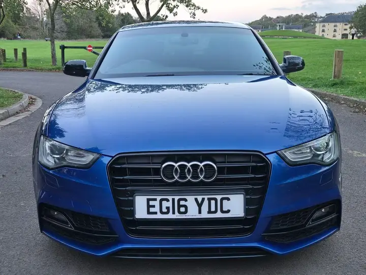 Audi A5 2016 photo 3