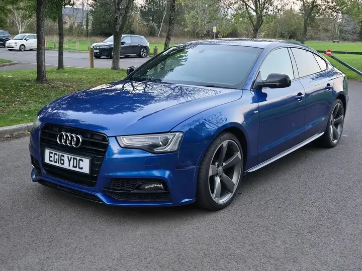 Audi A5 2016 photo 4