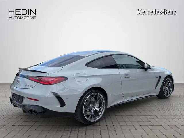 Mercedes-Benz Cle 2025 photo 4