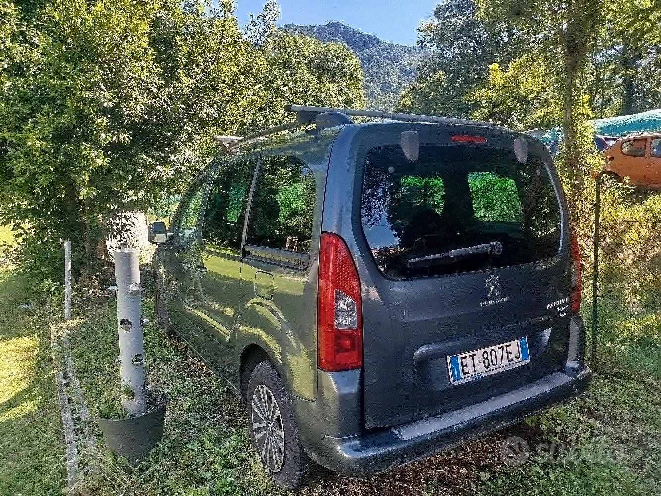 Peugeot Partner 2013 photo 4