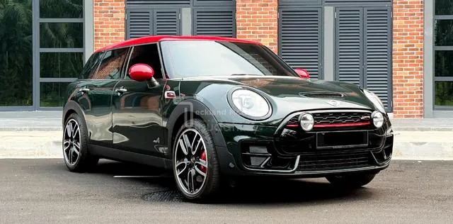 Mini Jcw Clubman