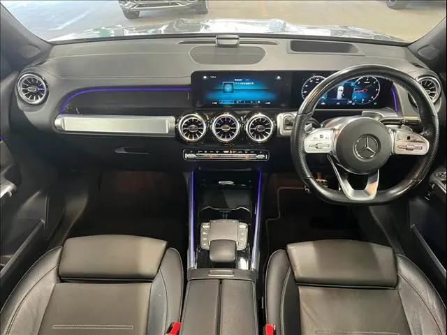 Mercedes-Benz Glb 200D 2022 photo 2