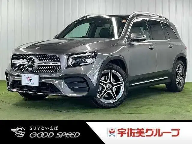 Mercedes-Benz Glb 200D