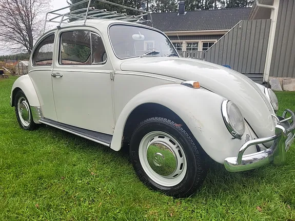 Volkswagen Boble 1967 photo 4