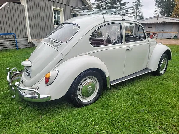 Volkswagen Boble 1967 photo 5