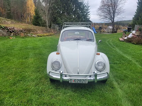 Volkswagen Boble 1967 photo 3