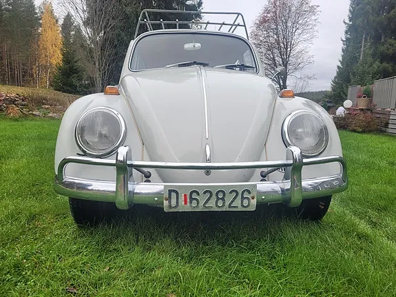 Volkswagen Boble 1967 photo 2