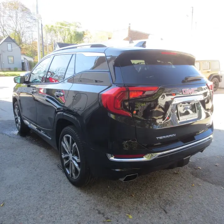 GMC Terrain 2018 photo 2