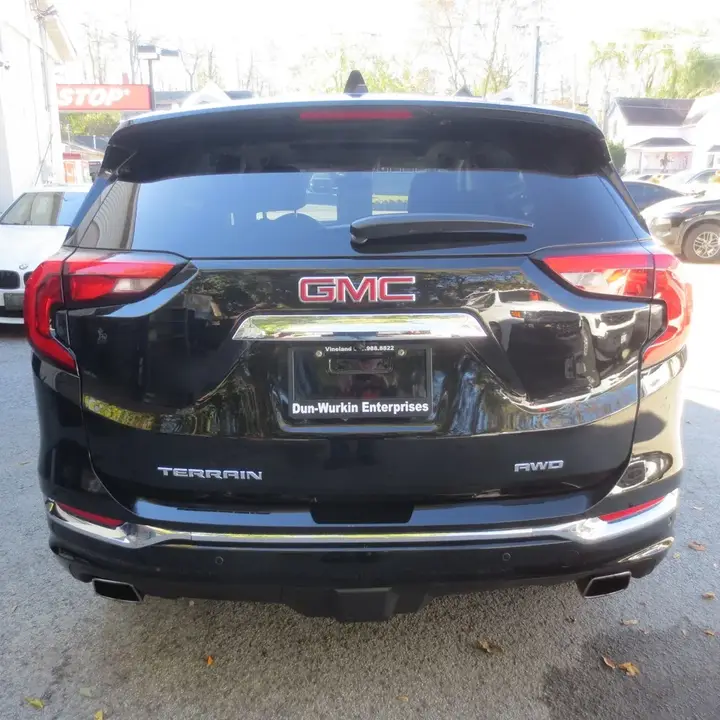 GMC Terrain 2018 photo 3