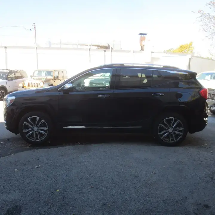 GMC Terrain