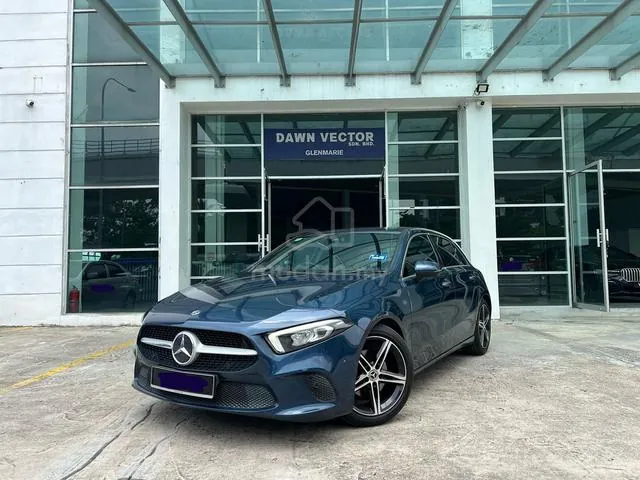 Mercedes-Benz A 200
