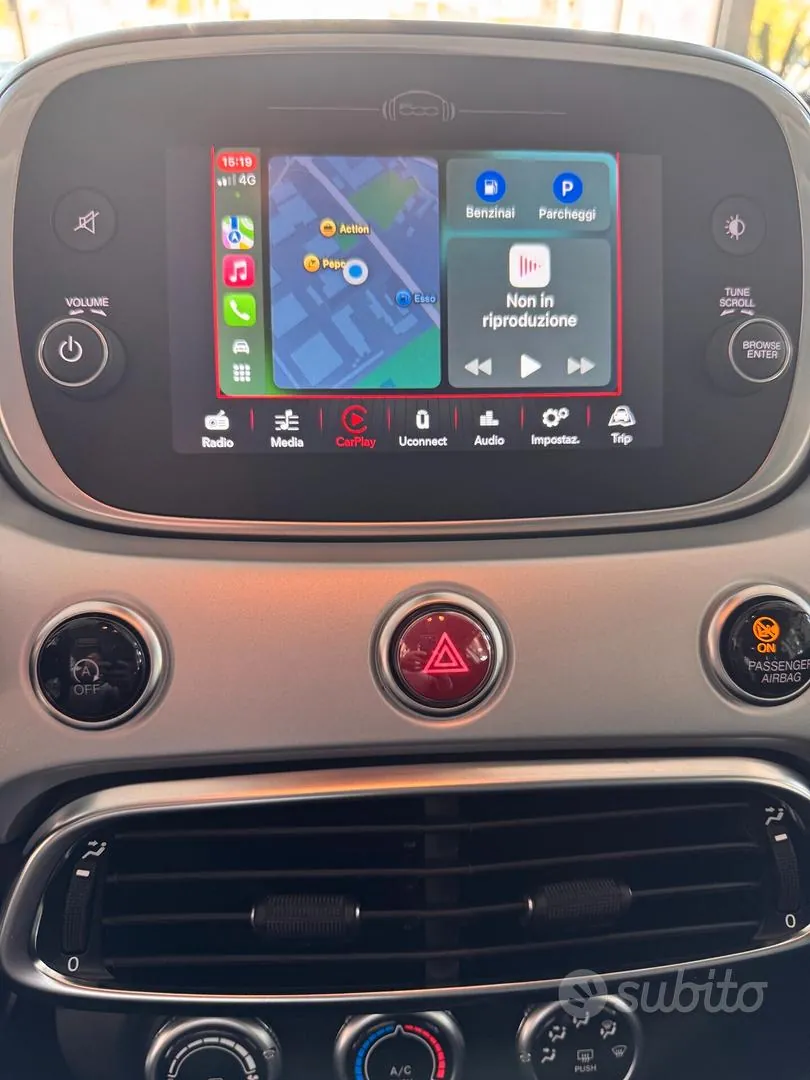 Fiat 500X 2021 photo 4