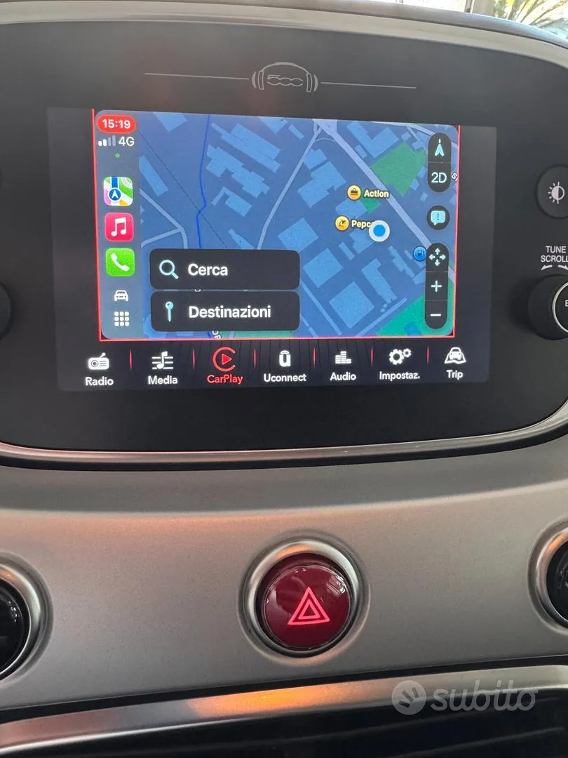 Fiat 500X 2021 photo 5