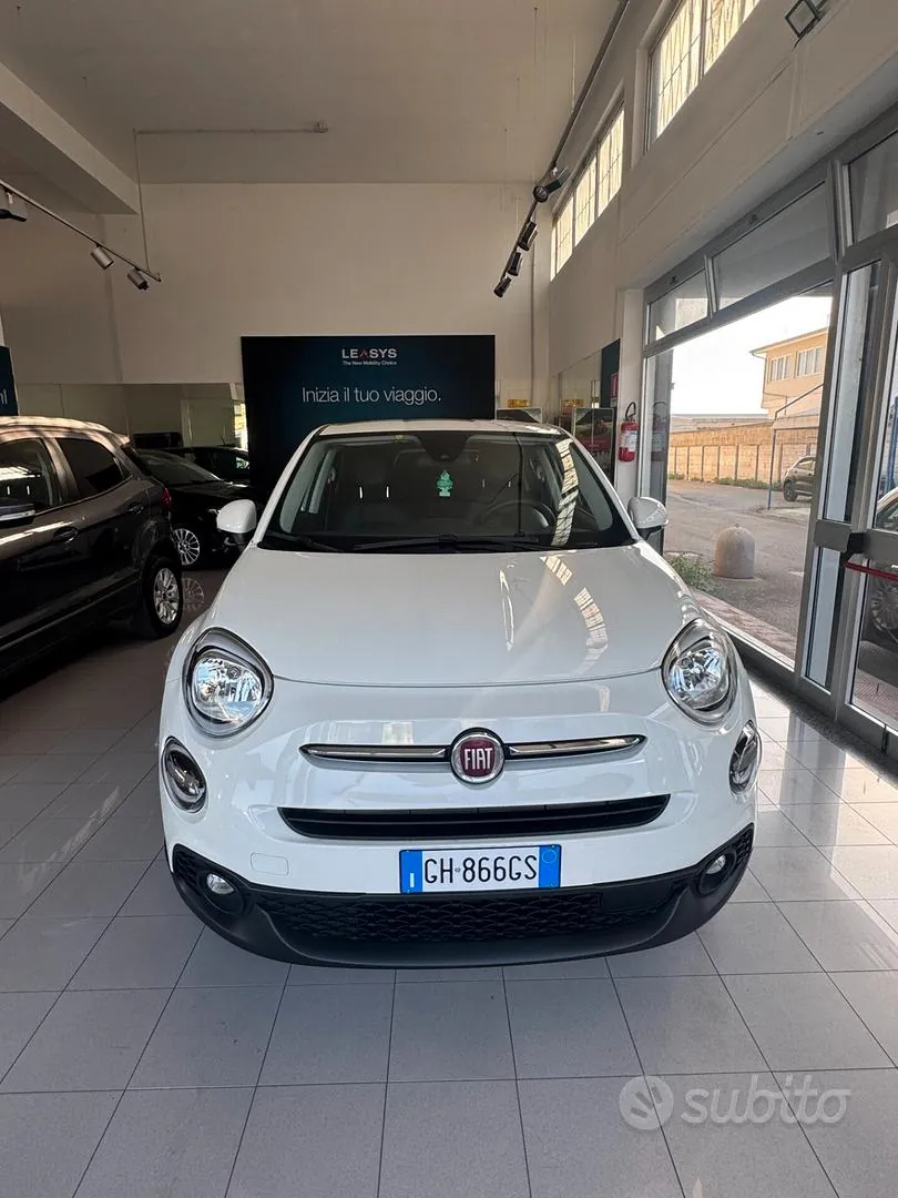 Fiat 500X 2021 photo 2