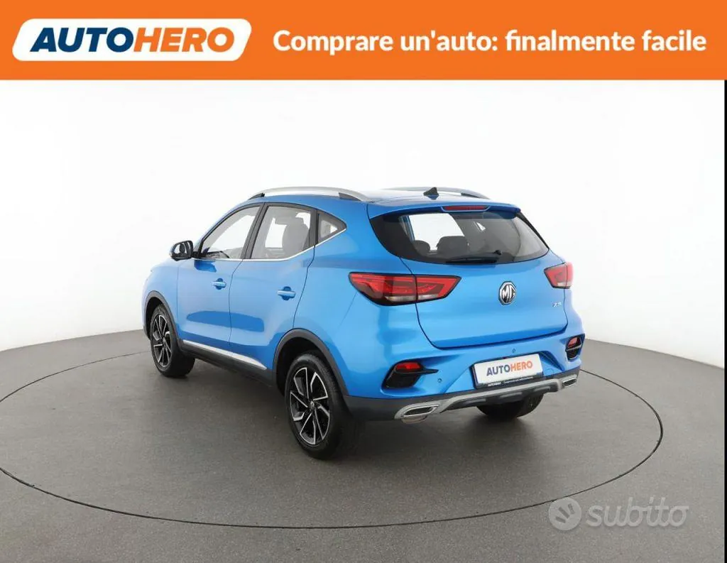 MG Zs 2023 photo 4