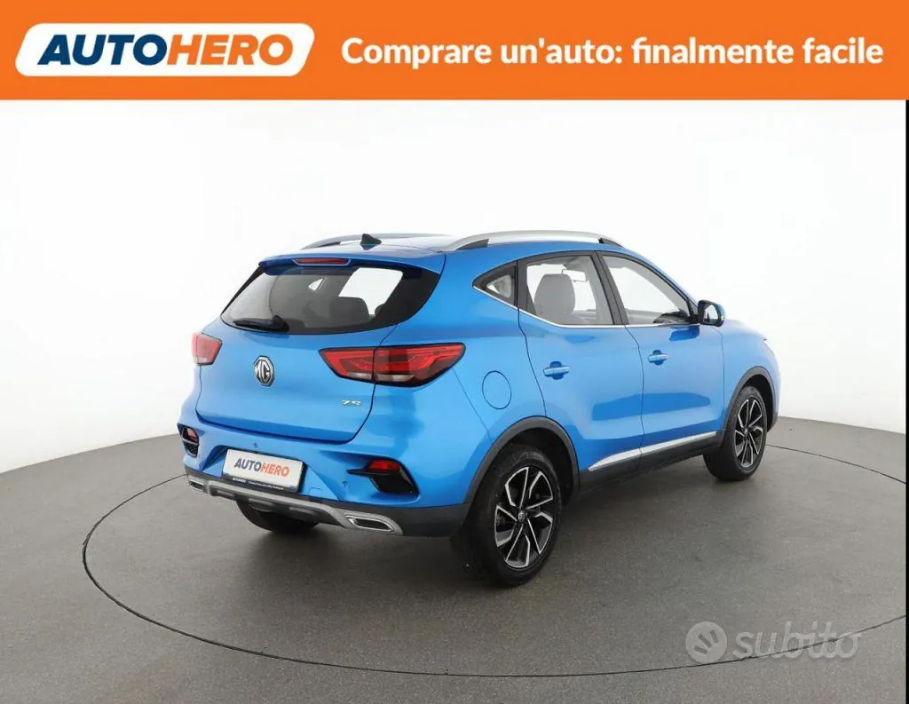 MG Zs 2023 photo 5
