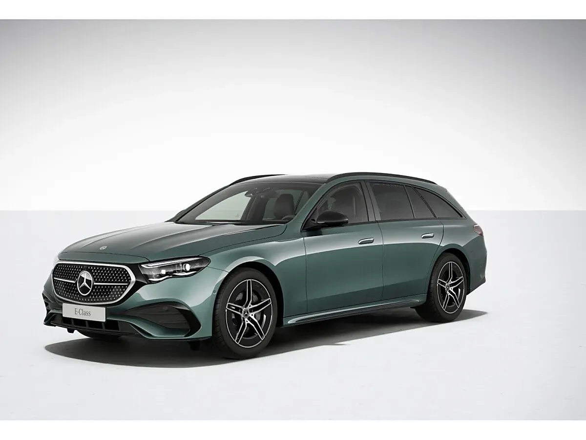 Mercedes-Benz E-Class 2023 photo 2