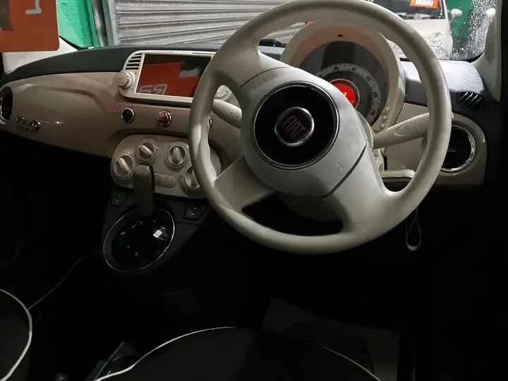 Fiat 500C 2013 photo 5