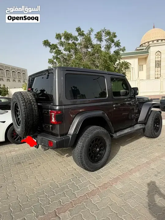Jeep Wrangler 2021 photo 3