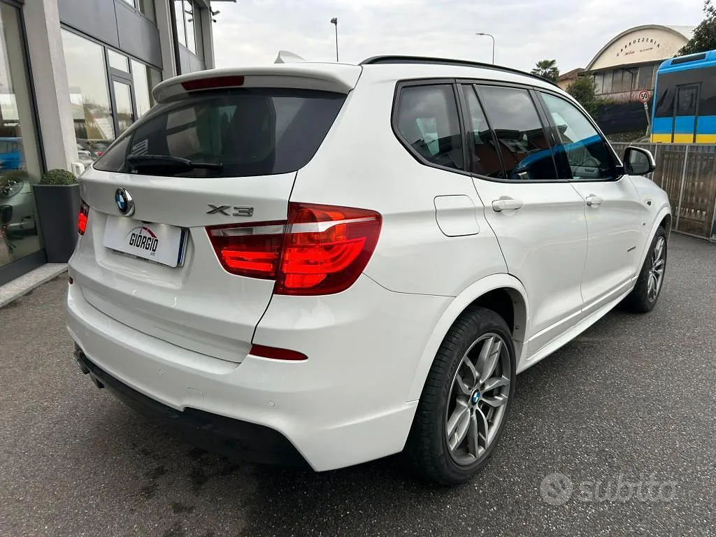 BMW X3 2017 photo 2