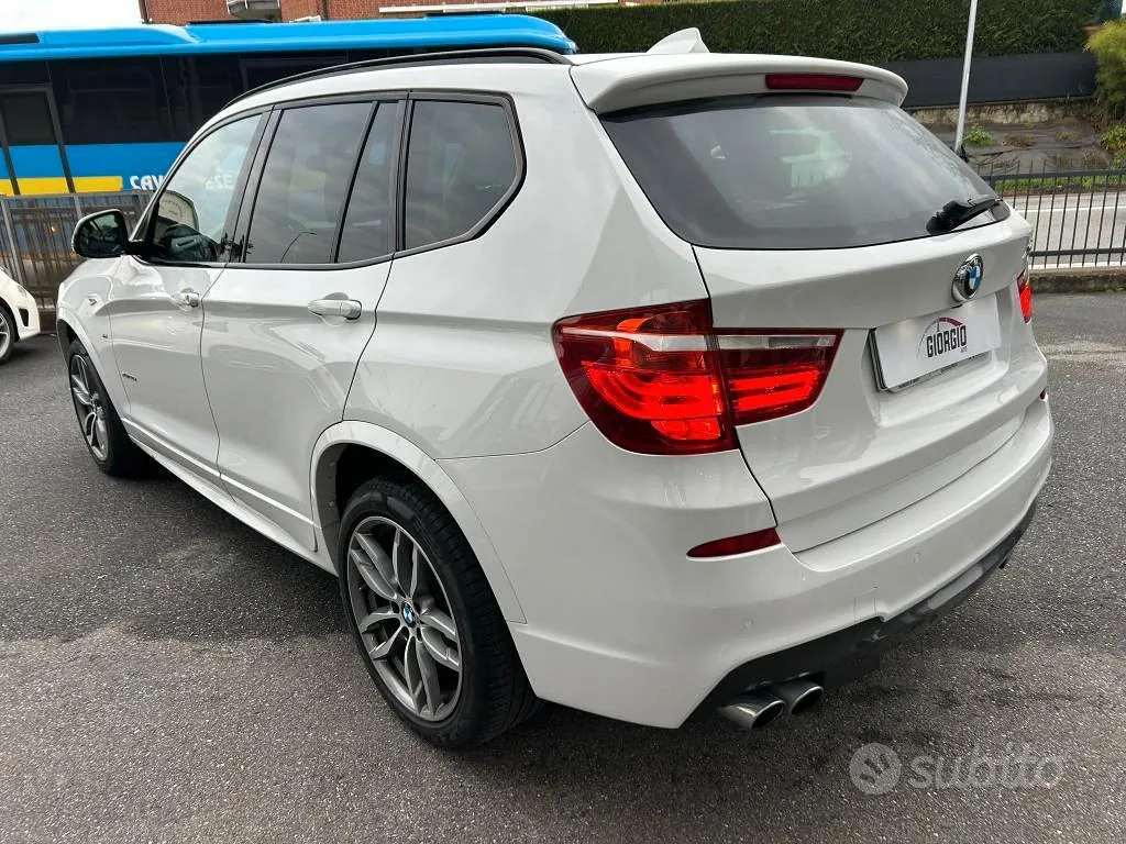BMW X3 2017 photo 3
