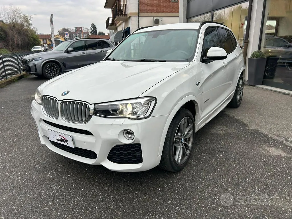 BMW X3 2017 photo 4