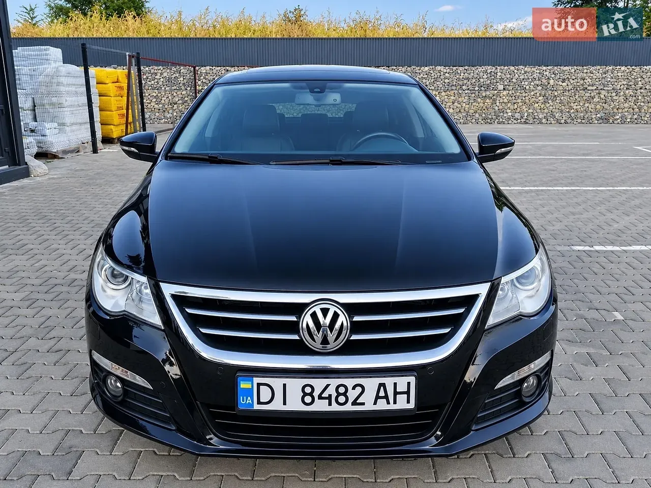 Volkswagen Cc / Passat