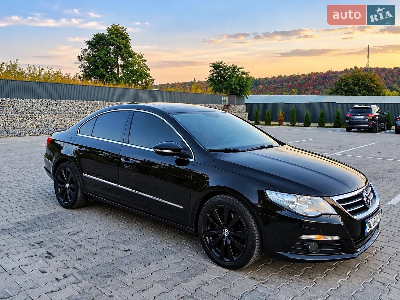 Volkswagen Cc / Passat 2009 photo 4